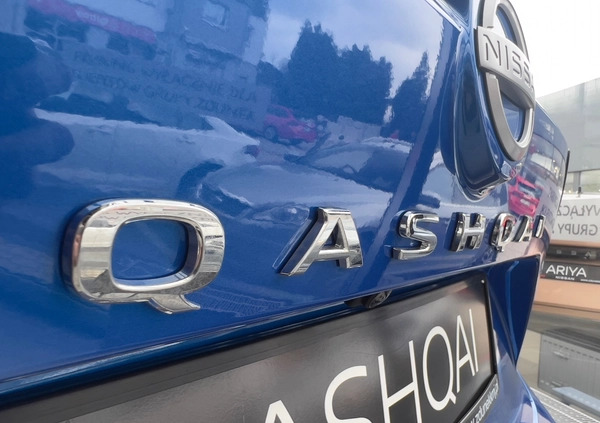 Nissan Qashqai cena 164350 przebieg: 1, rok produkcji 2023 z Gryfice małe 254